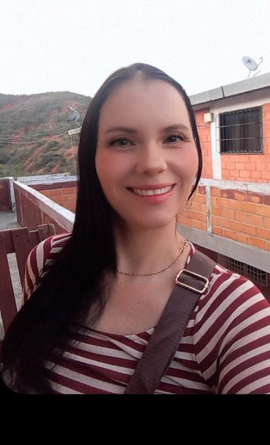 Betzabet escalona perrd