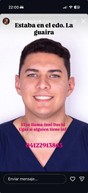 Jose David Ugas