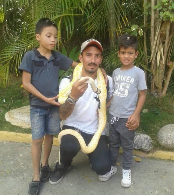 Angel David Parra Fariñas