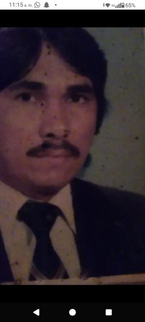 Douglas Oliveros