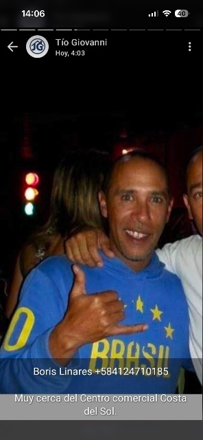 Boris Linares