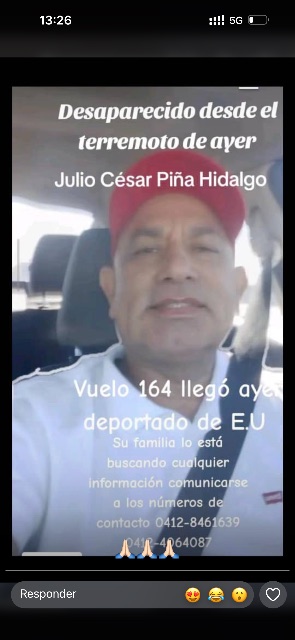 Julio piña