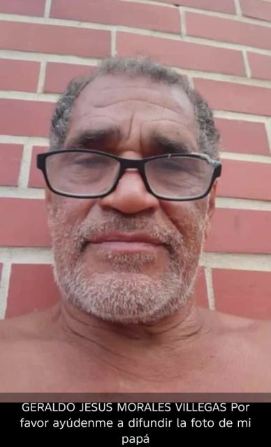 Gerardo Jesus Morales