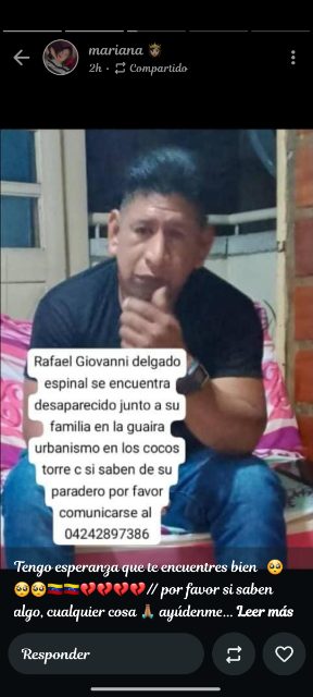 Rafael Giovanny delgado