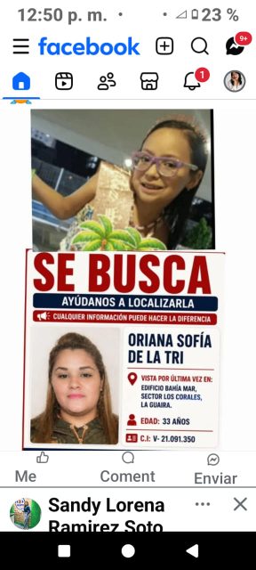 Oriana Hernández