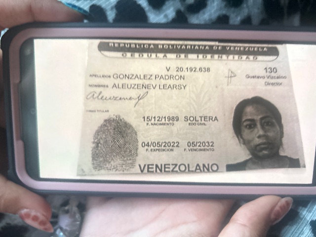 Aleuzenev Learsy González Padron