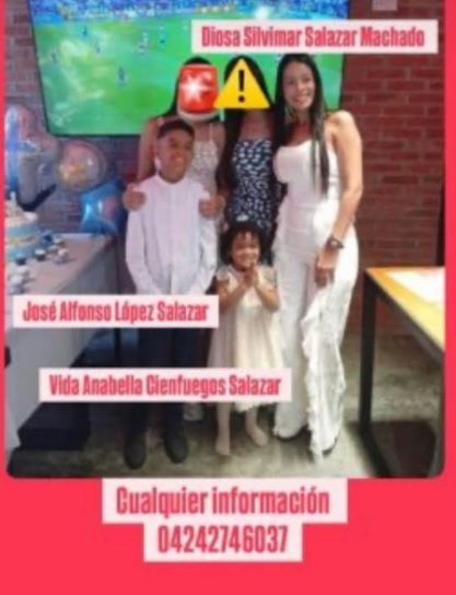 Familia Salazar