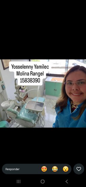 Yosselennys Daniel molina Duran