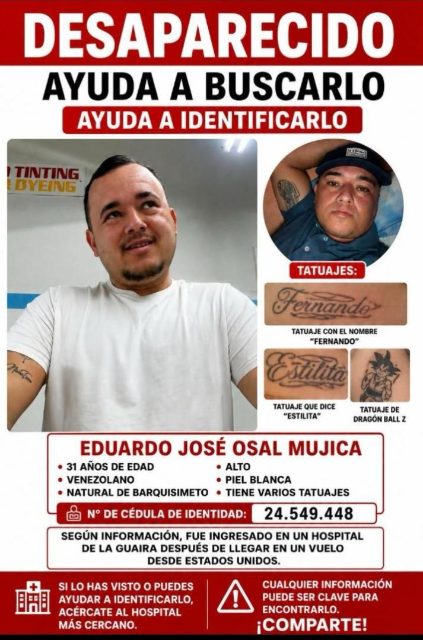 Eduardo Jose Osal
