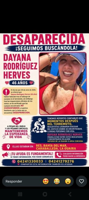 Dayana Carolina Rodriguez Herves