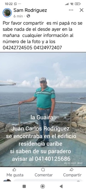Juan Carlos Rodriguez