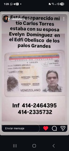 Carlos torres