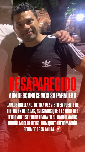 Carlos javier Orellana villa