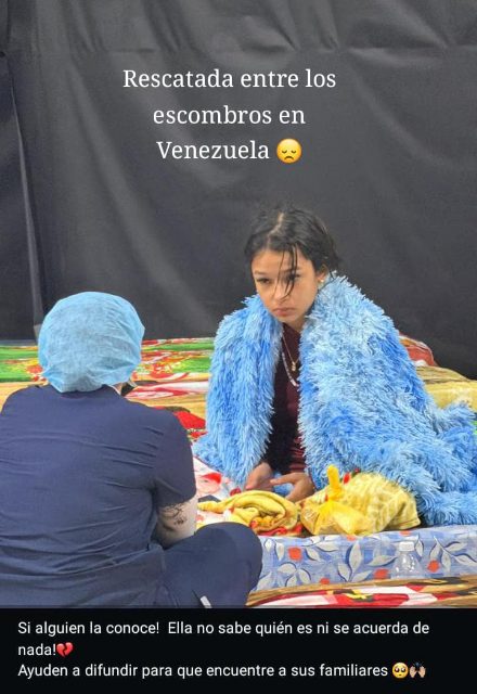 No sé acuerda...