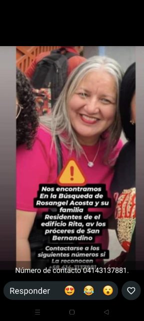 Rosangela Acosta