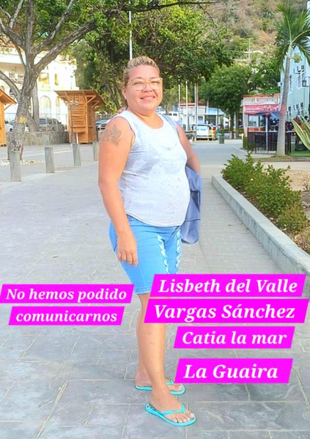 Lisbeth Vargas