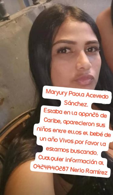 Maryury Paola Acevedo