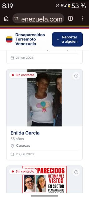 Enilda Rosa García