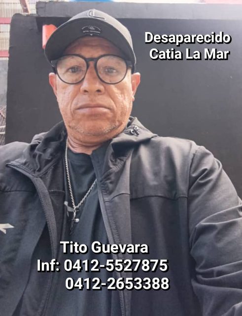 Tito Guevara