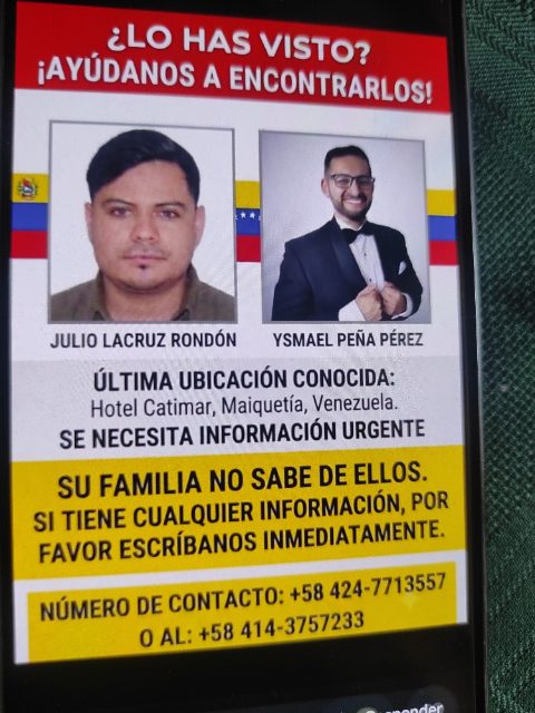 Julio La Cruz Rondon