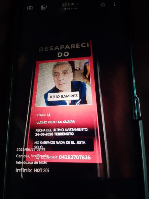 Julio Ramírez