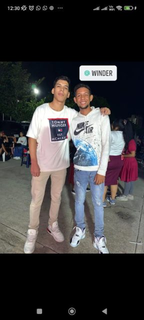 winder paez