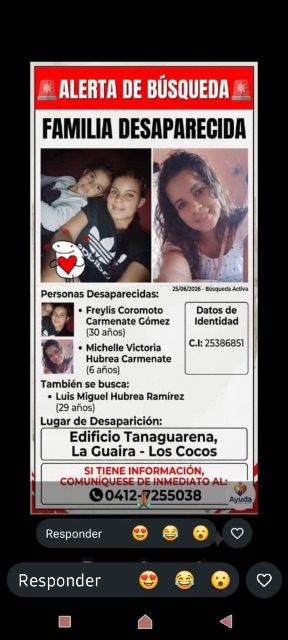 Freílys y Michelle