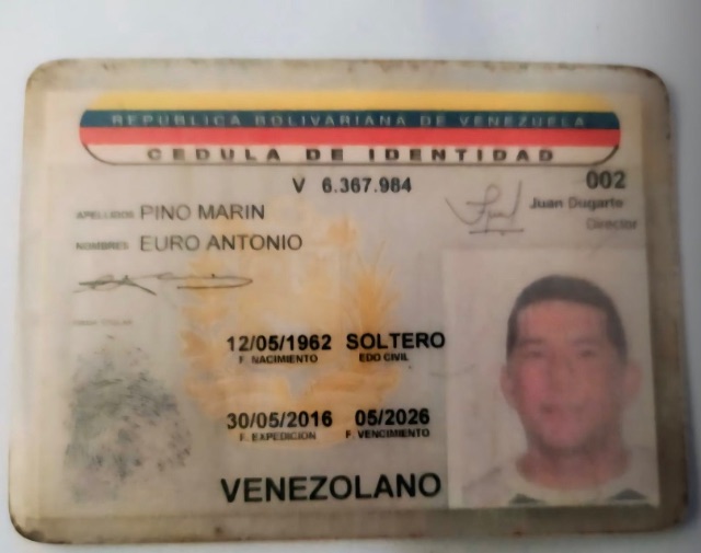 Euro Pino Marin
