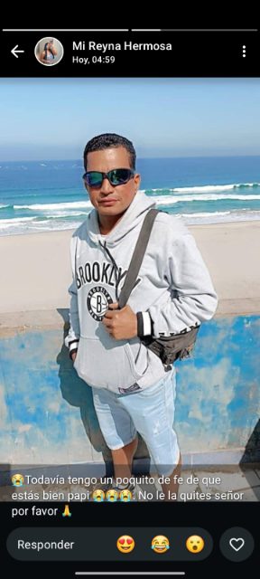 Leomar rondón sojo