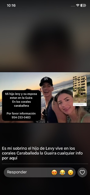 Levy carrizo