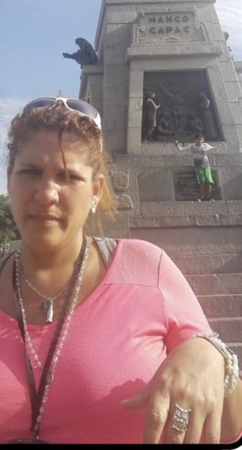Martha Carolina Romero Perez