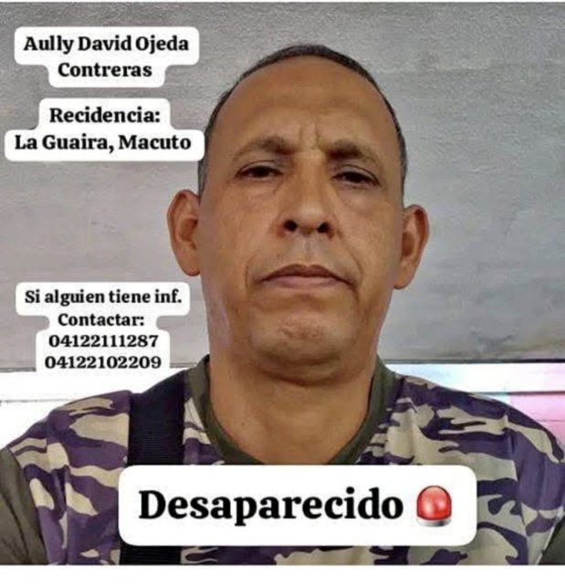 Aully David Ojeda Contreras
