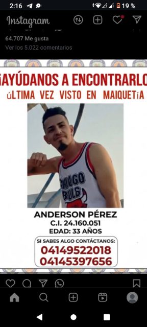 Anderson Perez