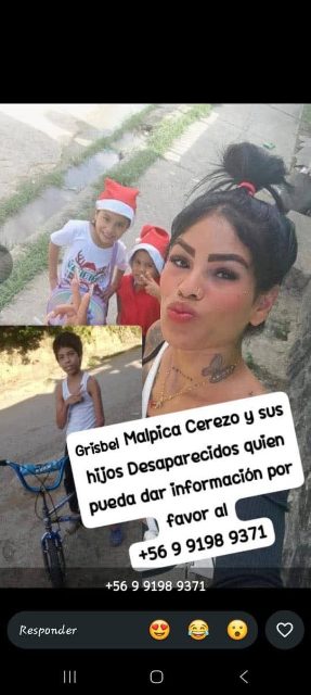 Grisbel malpica