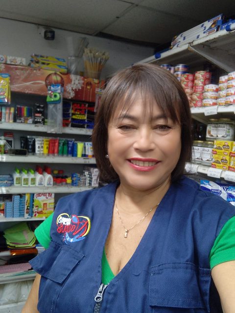 Sulma Arismendi de monzon