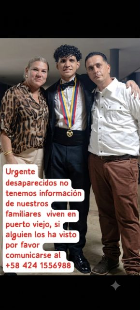 JHONNY JOSE ROSALES BRACAMONTE