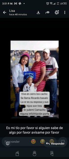 RICARDO Basalo