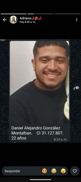 Daniel Alejandro González