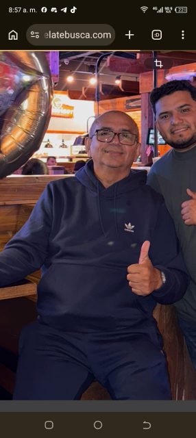 Carlos Andres Chacin Nava