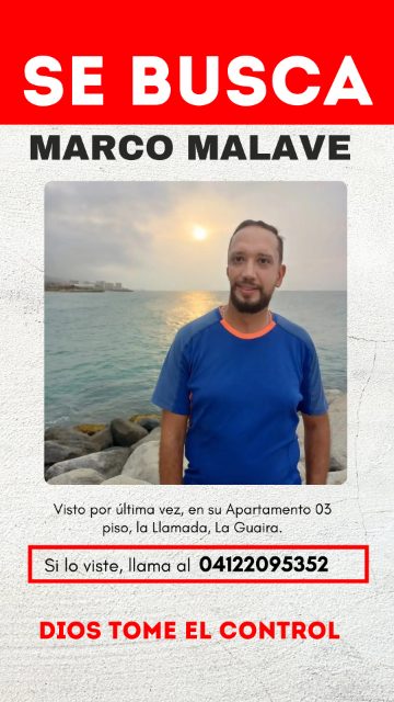 Marco Malave