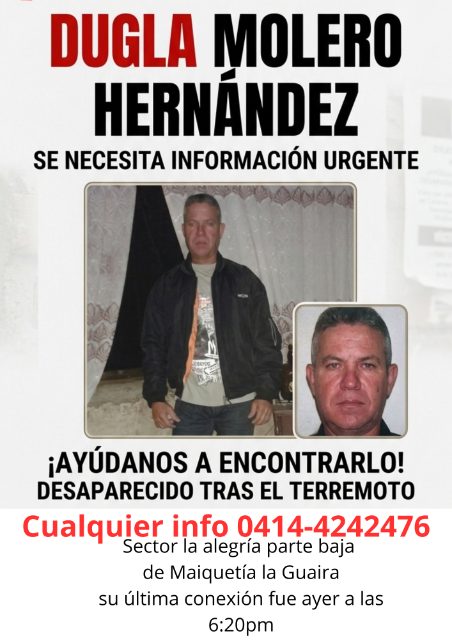 Dugla Molero Hernández