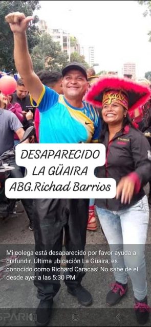 Richard Barrios