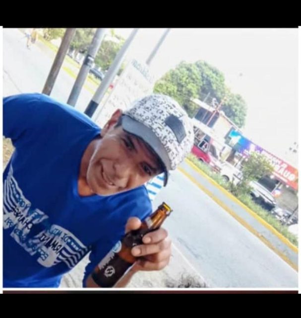 Rafael Briceida Gonzalez Gonzalez