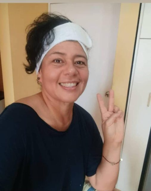 María Yoneyker Giménez Camacho