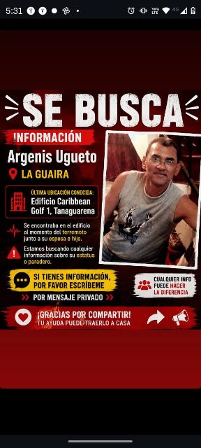 Argenis Ugueto