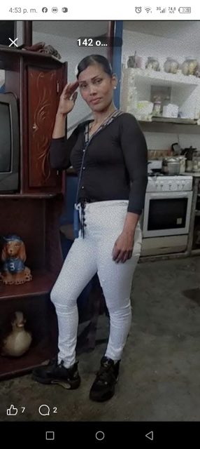 Milagro Añez