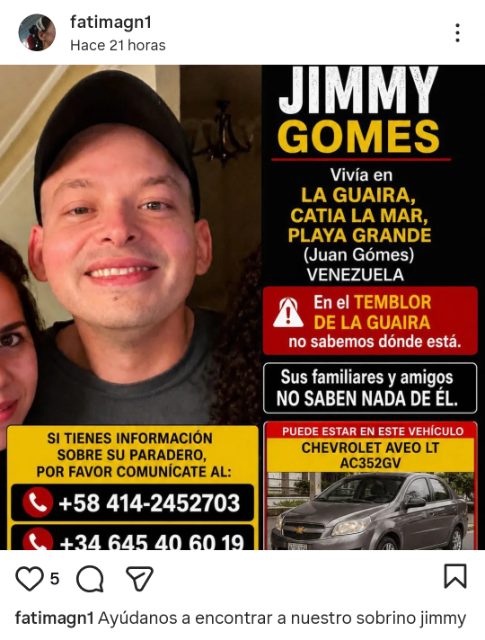 Jimmy Gomes