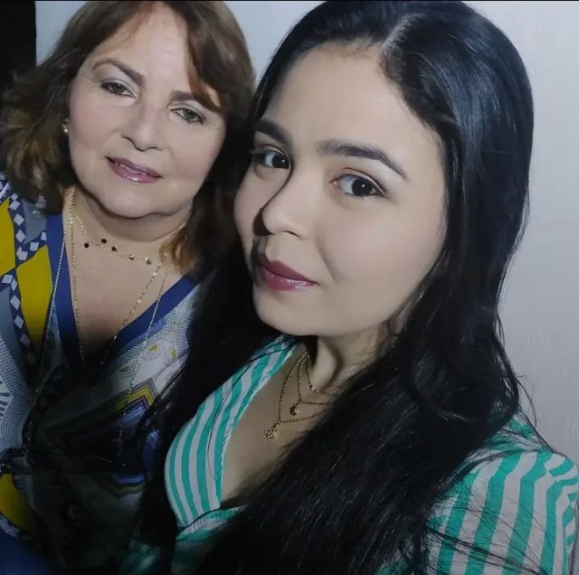 Yonny Zerpa y María de los Angeles