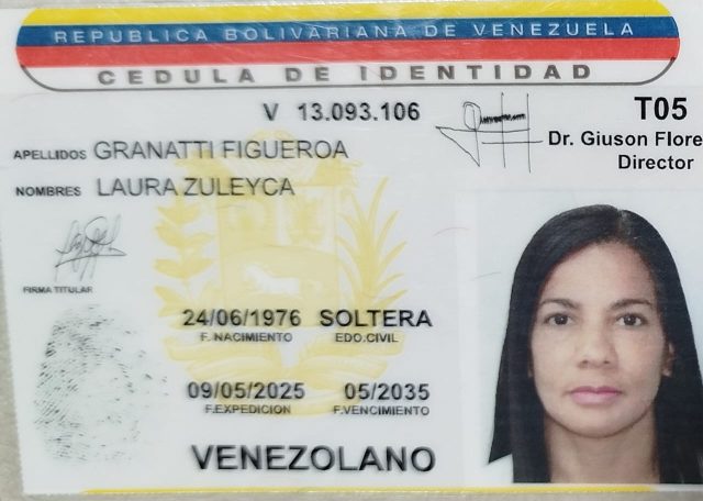 Laura Granatti