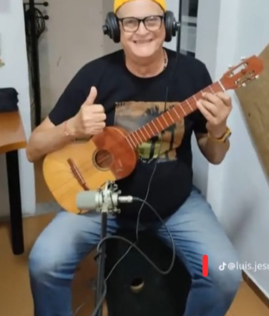 Luis Jesus Pérez Hernandez